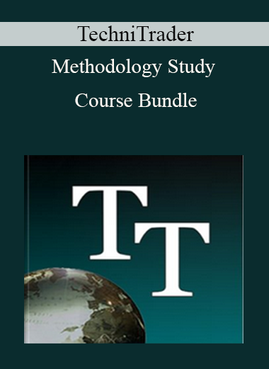TechniTrader - Methodology Study Course Bundle