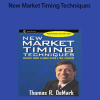 Thomas R.Demark - New Market Timing Techniques