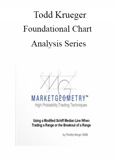 Todd Krueger - Foundational Chart Analysis Series