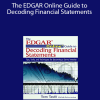 Tom Taulli - The EDGAR Online Guide to Decoding Financial Statements