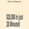 TradeSmart University - 20k In 20 Minutes