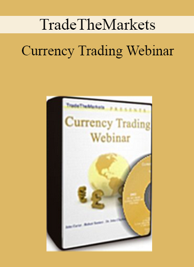 TradeTheMarkets - Currency Trading Webinar