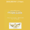 Triforce Trader – $850,000 IN 1.5 Years