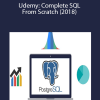 Udemy: Complete SQL From Scratch (2018)