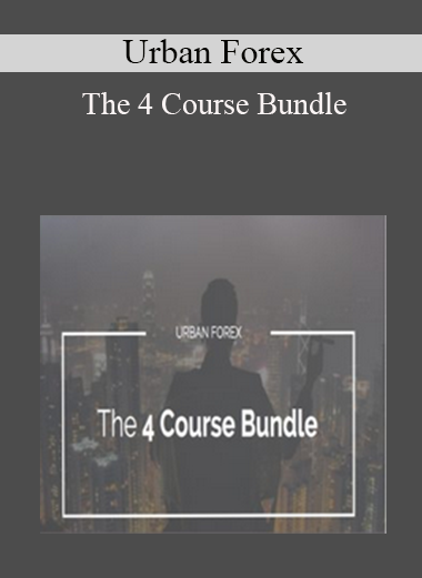Urban Forex - The 4 Course Bundle