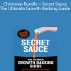 Vincent Dignan - Christmas Bundle + Secret Sauce: The Ultimate Growth Hacking Guide