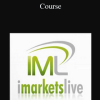 iMarketsLive Academy - Course