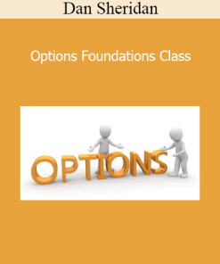 Dan Sheridan - Options Foundations Class