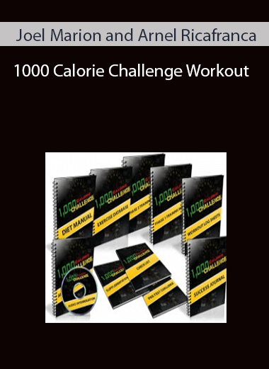 1000 Calorie Challenge Workout with Joel Marion and Arnel Ricafranca