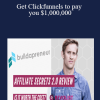 Affiliate Secret 2.0 - Get Clickfunnels to pay you $1,000,000