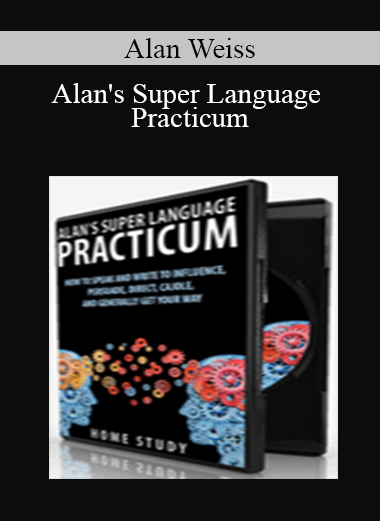 Alan Weiss - Alan's Super Language Practicum