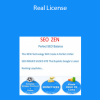 Alex Becker & Alex Cass – SEO ZEN LEGIT – Real License