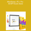 AlterStores : FE + Pro + 50 DFY Ecom Store