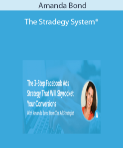 Amanda Bond - The Stradegy System®