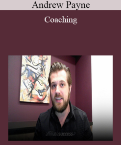 Andrew Payne - Coaching