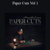 Armando Lucero - Paper Cuts Vol 1