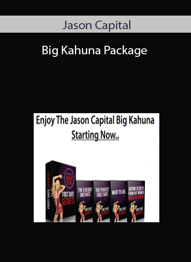 Big Kahuna Package – Jason Capital