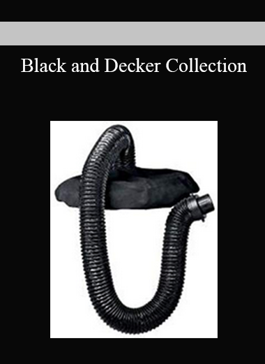 Black and Decker Collection