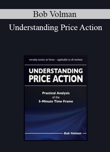 Bob Volman - Understanding Price Action