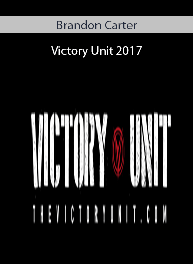 Brandon Carter – Victory Unit 2017