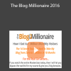 Brandon Gaille – The Blog Millionaire 2016