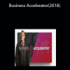 Brian Rose – Business Accelerator(2018)