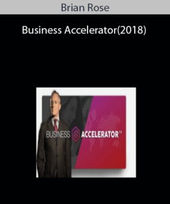 Brian Rose – Business Accelerator(2018)