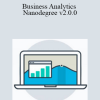Business Analytics Nanodegree v2.0.0