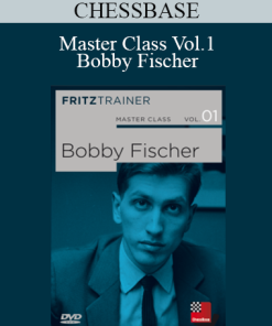 CHESSBASE - Master Class Vol.1: Bobby Fischer