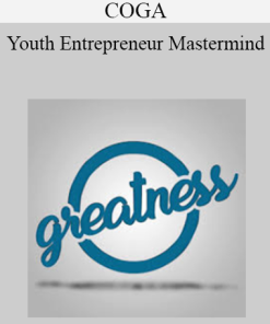 COGA - Youth Entrepreneur Mastermind