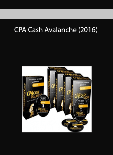 CPA Cash Avalanche (2016)