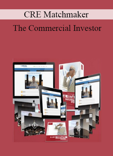 CRE Matchmaker - The Commercial Investor