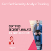 Certified Security Analyst Training