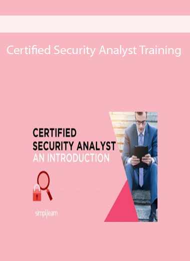Certified Security Analyst Training