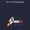 Christien Bouc - Grow On Instagram
