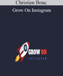 Christien Bouc - Grow On Instagram