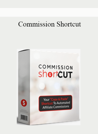 Commission Shortcut