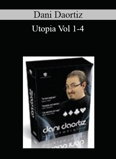 Dani Daortiz - Utopia Vol 1-4