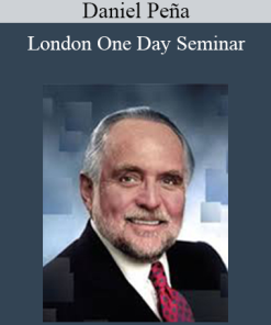 Daniel Peña - London One Day Seminar