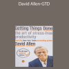 David Allen-GTD