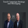 David Axelrod & Karl Rove - Teach Campaign Strategy and Messaging