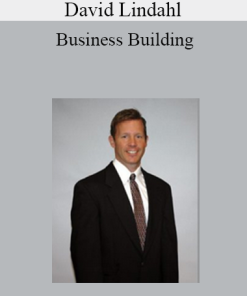 David Lindahl - Business Building