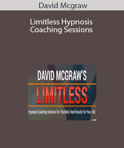 David Mcgraw – Limitless Hypnosis Coaching Sessions