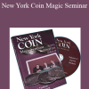 David Roth - New York Coin Magic Seminar