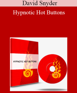 David Snyder - Hypnotic Hot Buttons