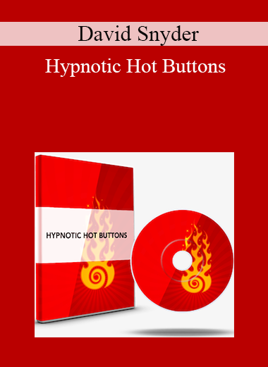 David Snyder - Hypnotic Hot Buttons