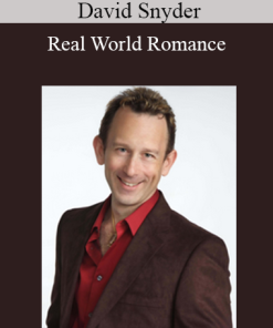 David Snyder - Real World Romance