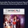 David Tian – Invincible The Secret Ancient Dao of Effortlessly Attracting Women 2016