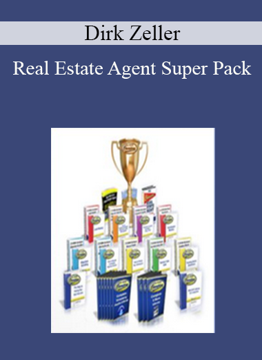 Dirk Zeller - Real Estate Agent Super Pack