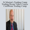 Dr. Alexander Elder - St Marten's Trading Camp - Trading Room Video Course Caribbean Trading Camp